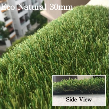 Eco natural 30mm / Artificial Grass Artificial Landscape Turf  synthetic turf Fake Grass
