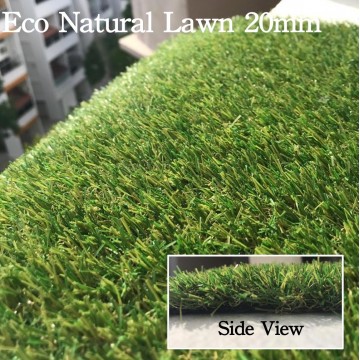 Natural Lawn 20mm / Artificial Grass Artificial Landscape Turf  synthetic turf Fake Grass