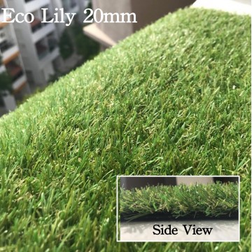 Eco Lily 20mm / Artificial Grass Artificial Landscape Turf  synthetic turf Fake Grass