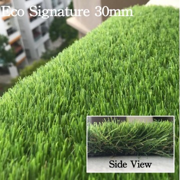 Eco Signature 30mm / Artificial Grass Artificial Landscape Turf  synthetic turf Fake Grass