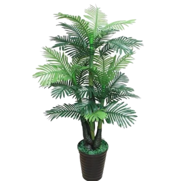 Artificial Plant 001 （Palm Tree)