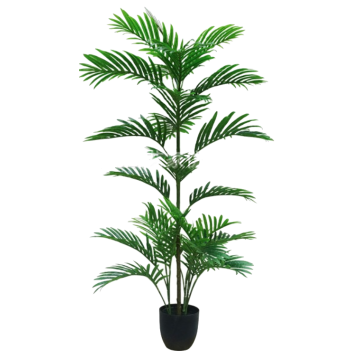 Artificial Plant 011 （Chrysalidocarpus Lutescens)