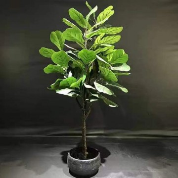 Artificial Plant 016 （Fiddle Fig )