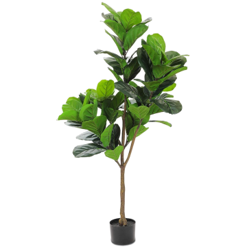 Artificial Plant 027 ( Fiddle Fig)