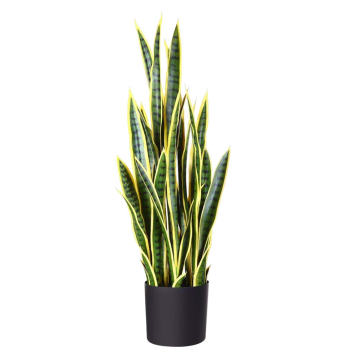 Artificial Plant 043( Snake Plant )