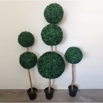 Artificial Plant 070 ( Topiary )
