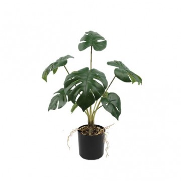[Type 25] Small Potted Artificial Plant Artificial Flower Home Table Plant Room Decoration