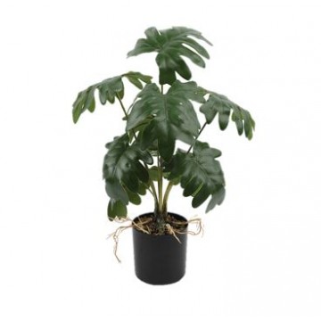 [Type 34] Small Potted Artificial Plant Artificial Flower Home Table Plant Room Decoration