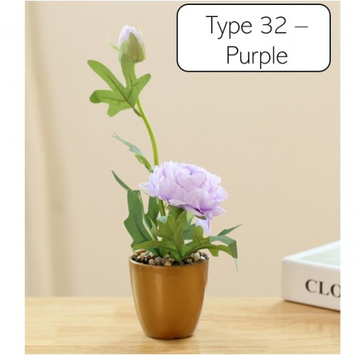 Artificial Succulent / Mini Potted Plant