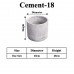 Cement Pot