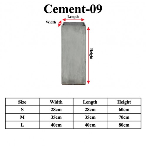 Cement Pot