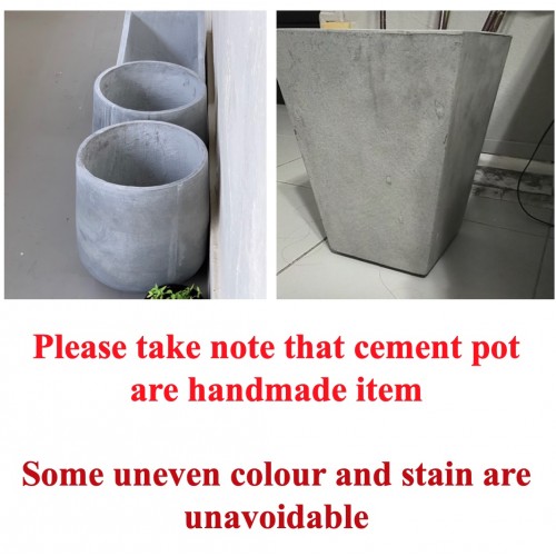 Cement Pot