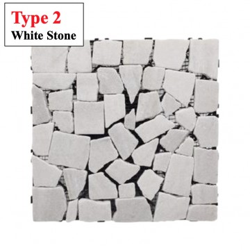 Stone Decking Tiles (Type 2)