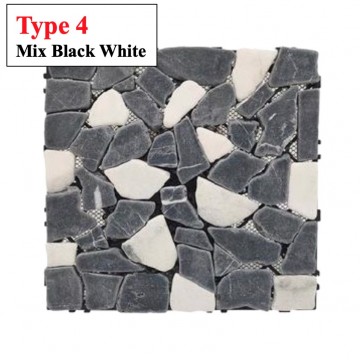 Stone Decking Tiles (Type 4)