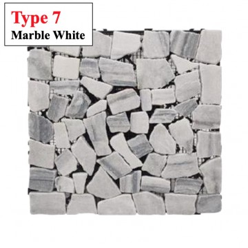 Stone Decking Tiles (Type 7)