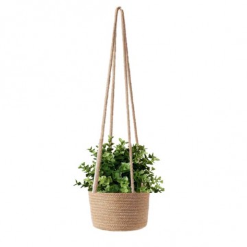 Woven Hanging Basket (Natural)