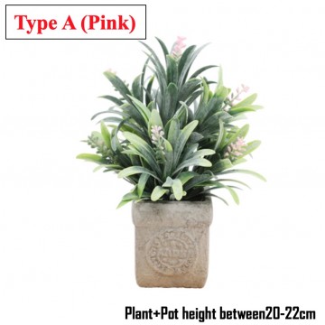Artificial Table Plant (Type A)
