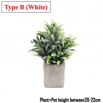 Artificial Table Plant (Type B)
