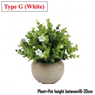 Artificial Table Plant (Type G)