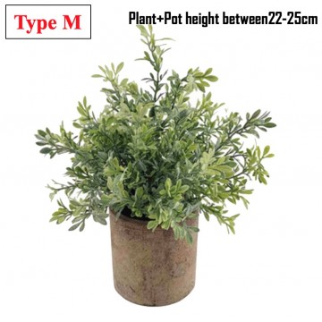 Artificial Table Plant (Type M)