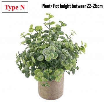 Artificial Table Plant (Type N)