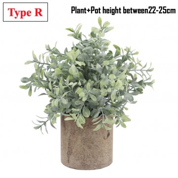 Artificial Table Plant (Type R)