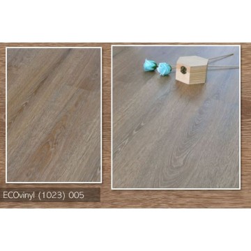 5mm Inbterlock Vinyl Flooring (Code: EcoVinyl [1023] 005)