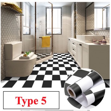 [ Type 5 ] Wallpaper For Floor or Kitchen