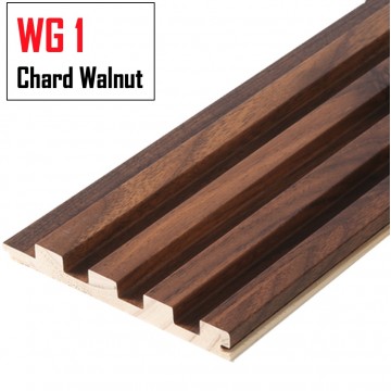 [WG1] Wooden Wall Grille