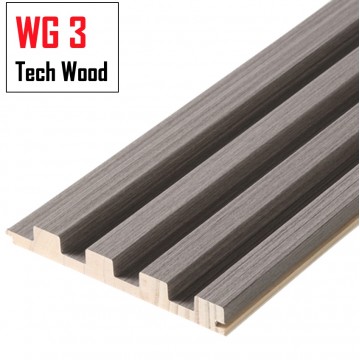 [WG3] Wooden Wall Grille