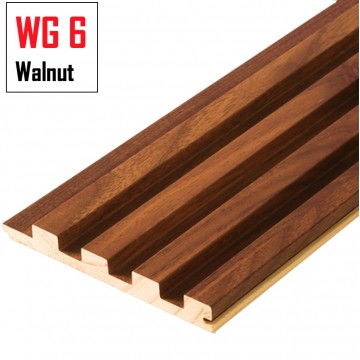 [WG6] Wooden Wall Grille