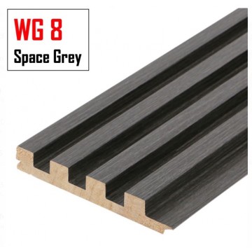 [WG8] Wooden Wall Grille