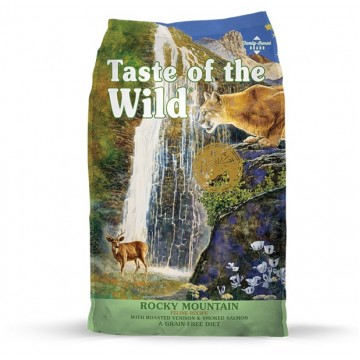 Taste of the Wild Rocky Mountain Feline Dry Cat Food 2kg