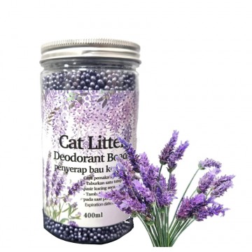 [ Lavender] Kitty Joy Deodorizer for Litter Box
