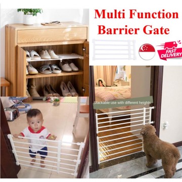 Safety Retractable Barrier Gate