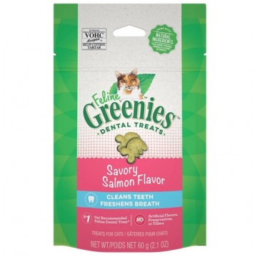 greenies dental treats for cats