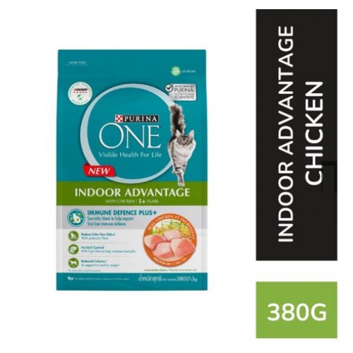 purina one cat chicken