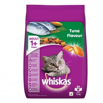 whiskas adult