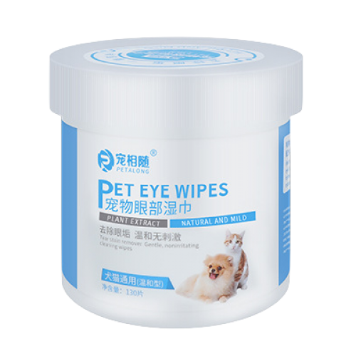 Eyes Stain pet wipe for dog & Cat