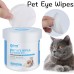 Eyes Stain pet wipe for dog & Cat