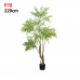 Green Nandina (Artificial Plant Code :P078)