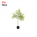 Green Nandina (Artificial Plant Code :P078)