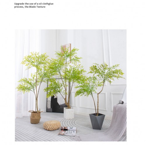 Green Nandina (Artificial Plant Code :P078)