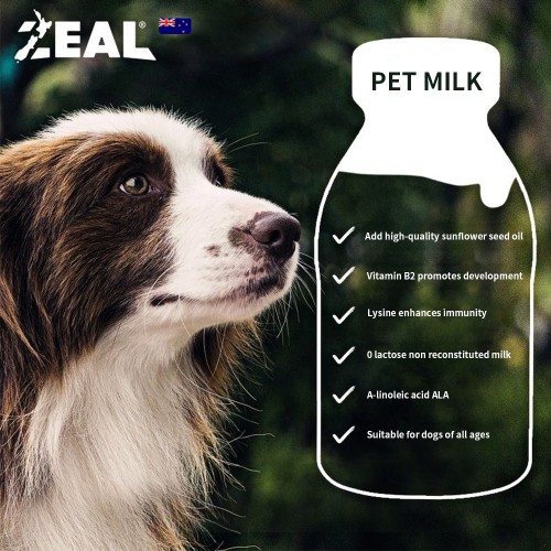 Zeal Milk /bottle