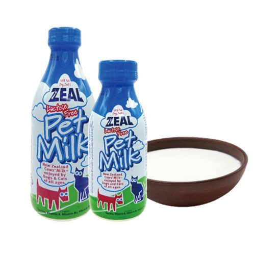 Zeal Milk /bottle