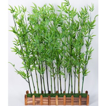 Zen artificial bamboo plants (min 10pcs)
