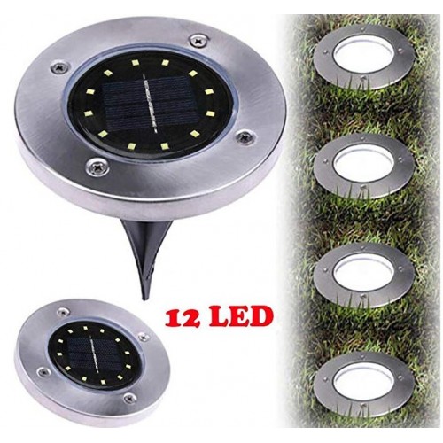 led waterproof garden lights