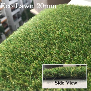 EcoLawn 20mm  ( Artificial Grass / Turf / Lawn )