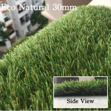 EcoNatural 30mm  ( Artificial Grass / Turf / Lawn )