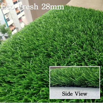 EcoFresh 28mm  ( Artificial Grass / Turf / Lawn )